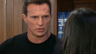 Jason didn't like Anna's truth bomb | Image: ABC